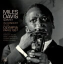 Miles Davis }CXfCrX / In Concert At The Olympia Paris 1957 (2g / 180OdʔՃR[h) yLPz