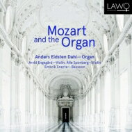 【輸入盤】 Mozart モーツァルト / モーツァルトとオルガン～教会ソナタ集　アンデシュ・アイステン・ダール 【CD】