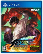 Game Soft (PlayStation 4) / 【PS4】THE KING OF FIGHTERS XIII GLOBAL MATCH 【GAME】