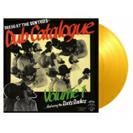 Roots Radics / Dub Catalogue Volume 1 (イエロー・ヴァイナル仕様 / 180グラム重量盤レコード / Music On Vinyl) 【LP】