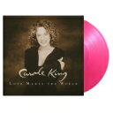 Carole King LLO / Love Makes The World (J[@Cidl / 180OdʔՃR[h / Music On Vinyl) yLPz