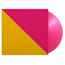 James Taylor ジェームステイラー / Flag (ピンクヴァイナル仕様 / 180グラム重量盤レコード / Music On Vinyl) 【LP】
