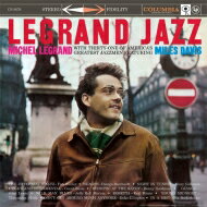 Michel Legrand ߥ륰 / Legrand Jazz LP