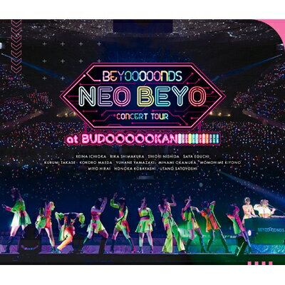 BEYOOOOONDS / BEYOOOOONDS CONCERT TOUR「NEO BEYO at BUDOOOOOKAN!!!!!!!!!!!!」 【BLU-RAY DISC】