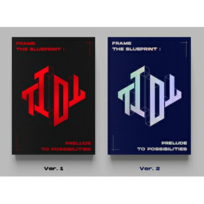 TIOT / Frame the Blueprint : Prelude to Possibilities (ランダムカバー・バージョン) 【CD】のサムネイル