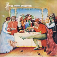 Fruupp／Modern Masquerades（フループ／当世仮面舞踏会） | 古今東西