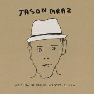 【輸入盤】 Jason Mraz ジェイソンムラーズ / We Sing. We Dance. We Steal Things. We Deluxe Edition. (2CD) 【CD】