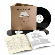 Jason Mraz ジェイソンムラーズ / We Sing. We Dance. We Steal Things (3枚組アナログレコード) 【LP】