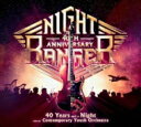 Night Ranger ナイトレンジャー / 40 Years And A Night With The Contemporary Youth Orchest...