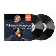 Whitney Houston ホイットニーヒューストン / My Love Is Your Love (2枚組アナログレコード) 【LP】