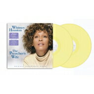Whitney Houston ホイットニーヒューストン / 天使の贈り物 Preacher’s Wifeオリジナルサウンドトラック (2枚組 / イエロー・ヴァイナル仕様 / アナログレコード) 【LP】