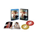 【初回仕様】 ザ・フラッシュ ブルーレイ & DVDセット (2枚組 / ブックレット付) 【BLU-RAY DISC】