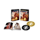 【初回仕様】 ザ・フラッシュ <4K ULTRA HD & ブルーレイセット> (2枚組 / ブックレット付) 【BLU-RAY DISC】