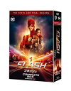 THE FLASH / フラッシュ<ファイナル・シーズン>DVD コンプリート・ボックス(3枚組) 【DVD】