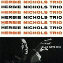 Herbie Nichols / Herbie Nichols Trio (180グラム重量盤レコード / TONE POET) 【LP】