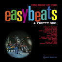 Easybeats / Best Of The Easybeats + Pretty Girl 【LP】