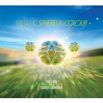Orb / David Gilmour / Metallic Spheres In Colour（アナログレコード） 【LP】