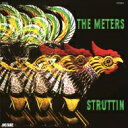 Meters ミーターズ / Struttin 039 (Blue) (Colored Vinyl) 【LP】