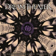 Dream Theater ドリームシアター / Lost Not Forgotten Archives: The Making Of Scenes From A Memory - The Sessions (1999) (ゴール..