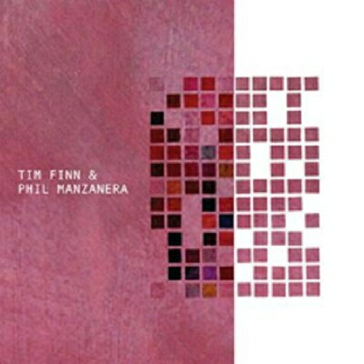 楽天HMV＆BOOKS online 1号店Tim Finn / Phil Manzanera / Tim Finn & Phil Manzanera 【LP】
