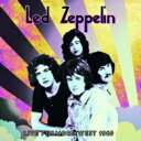 【輸入盤】 Led Zeppelin レッドツェッペリン / Live Fillmore West 1969 ( 3) 【CD】