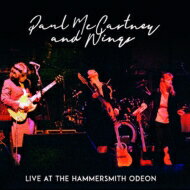 【輸入盤】 Paul Mccartney&amp;Wings ポールマッカートニー＆ウィングス / Live At The Hammersmith Odeon (2CD) 【CD】