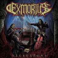 Exmortus / Necrophony 【CD】