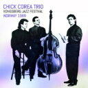 【輸入盤】 Chick Corea チックコリア / Norway 1989 (2CD) 【CD】