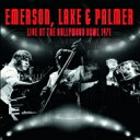 【輸入盤】 Emerson Lake&Palmer (ELP) エマーソンレイク&パーマー / Live At The Hollywood Bowl 1971 【CD】(2)