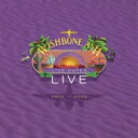 【輸入盤】 Wishbone Ash ウィッシュボーンアッシュ / Live Dates Live 【CD】
