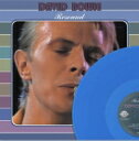 David Bowie デヴィッドボウイ / Resound (ブルーヴァイナル仕様 / アナログレコード) 【LP】