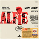 Sonny Rollins ソニーロリンズ / Alfie オリジナルサウンドトラック (アナログレコード) 【LP】