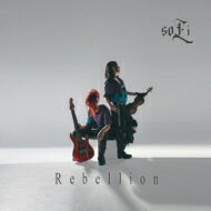 soLi / Rebellion 【Deluxe Edition】 【CD】