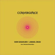 vېL & Jamael Dean   Convergence  CD 