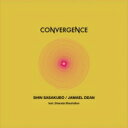 vېL & Jamael Dean   Convergence  CD 