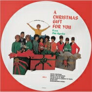 Christmas Gift For You From Phil Spector (ピクチャーディスク仕様 / アナログレコード) 【LP】