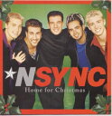 N Sync インシンク / Home For Christmas 【LP】