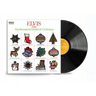 楽天HMV＆BOOKS online 1号店Elvis Presley エルビスプレスリー / Elvis Sings The Wonderful World Of Christmas （アナログレコード） 【LP】