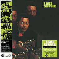 Labi Siffre / Labi Siffre (Half-speed Master Edition)（180グラム重量盤レコード） 【LP】