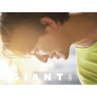 萩谷慧悟3rdフォトブック『GIANT』 / 萩谷慧悟 【本】