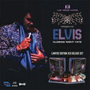 楽天HMV＆BOOKS online 1号店【輸入盤】 Elvis Presley エルビスプレスリー / Las Vegas Closing Night 1972 （Deluxe 2cd Digi Book） 【CD】