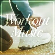 Workout Music 【CD】