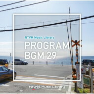 NTVM Music Library 番組BGM29 【CD】