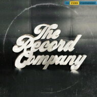  A  Record Company   4th Album  CD 