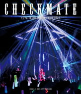 手越祐也 / 手越祐也 LIVE TOUR 2023 「CHECKMATE」(Blu-ray) 【BLU-RAY DISC】