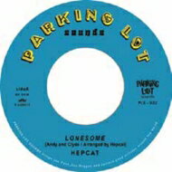 Hepcat / Lonesome (国内盤 / 7インチシングルレコード) 【7&quot;&quot;Single】