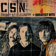 Crosby, Stills&amp;Nash (CSN) / Greatest Hits (2枚組アナログレコード) 【LP】