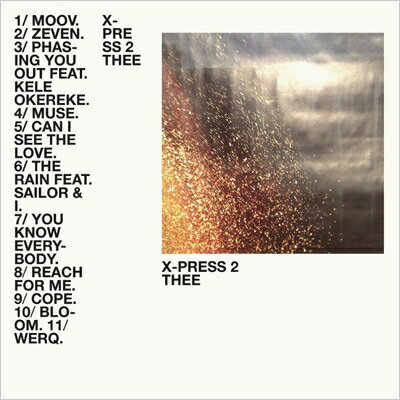  A  X Press 2 GNXvXc[   Thee  CD 