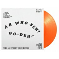 4th Street Orchestra / Ah Who Seh? Go-deh! (󥸡ʥ / 180gץ쥳) LP