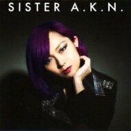 坂田明奈 / Sister A.K.N. -episode one- 【CD】